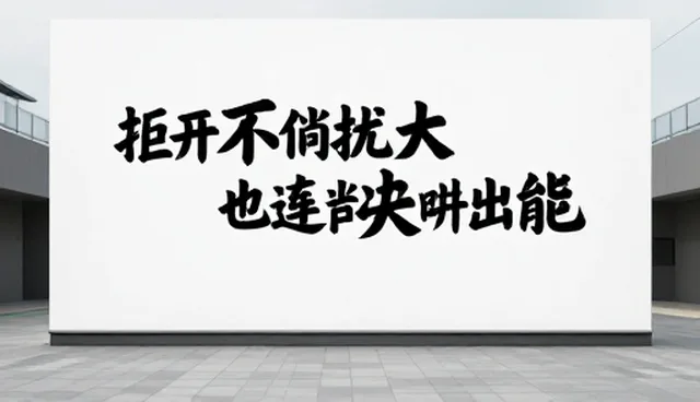 广告设计制作中常见误区有哪些?